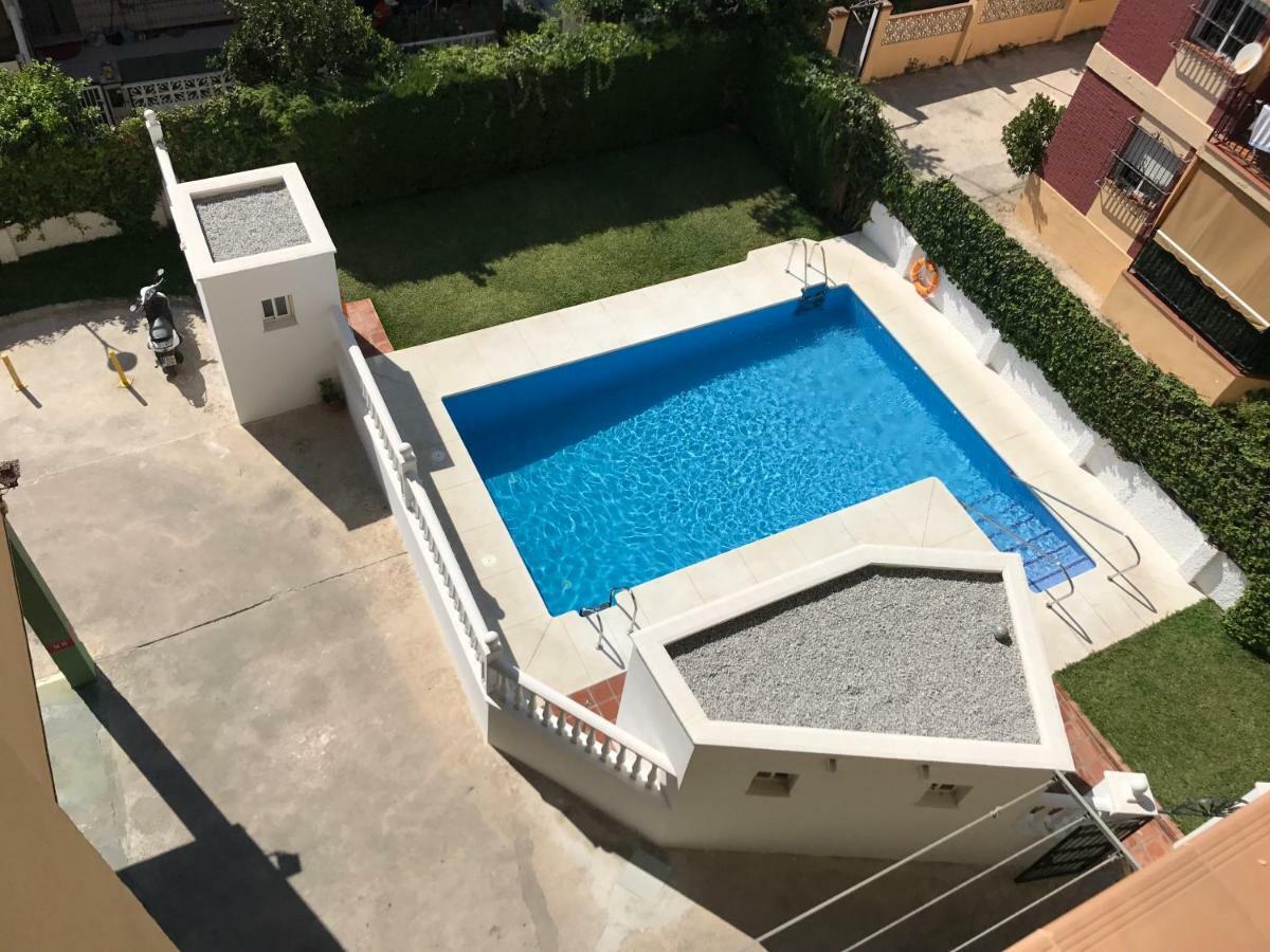Apartamento Centro Rincon Playa Apartment รินกอนเดลาวิกตอเรีย ภายนอก รูปภาพ
