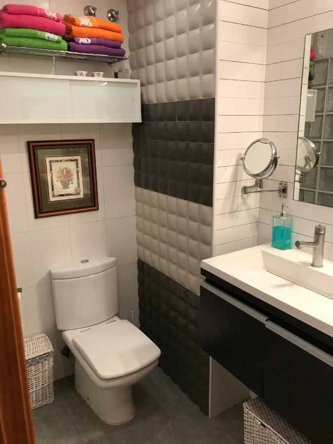 Apartamento Centro Rincon Playa Apartment รินกอนเดลาวิกตอเรีย ภายนอก รูปภาพ