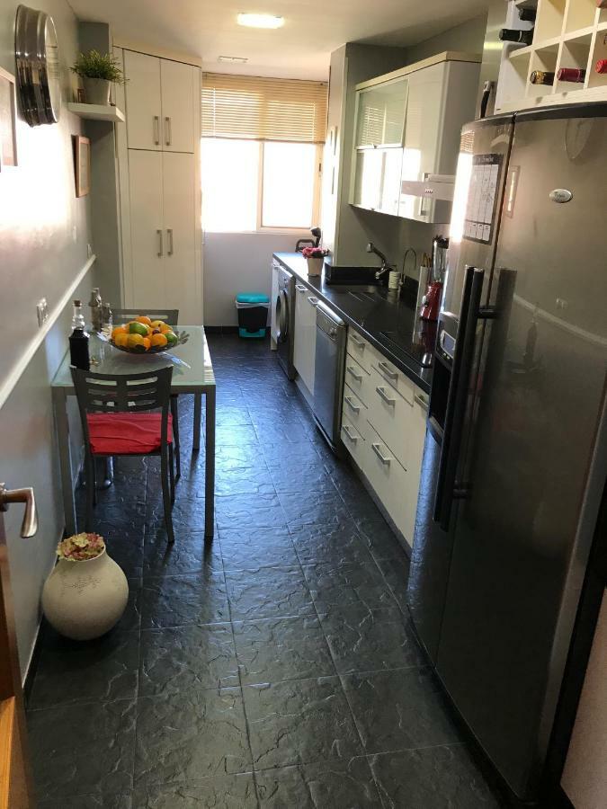 Apartamento Centro Rincon Playa Apartment รินกอนเดลาวิกตอเรีย ภายนอก รูปภาพ