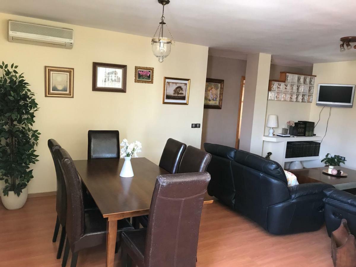 Apartamento Centro Rincon Playa Apartment รินกอนเดลาวิกตอเรีย ภายนอก รูปภาพ