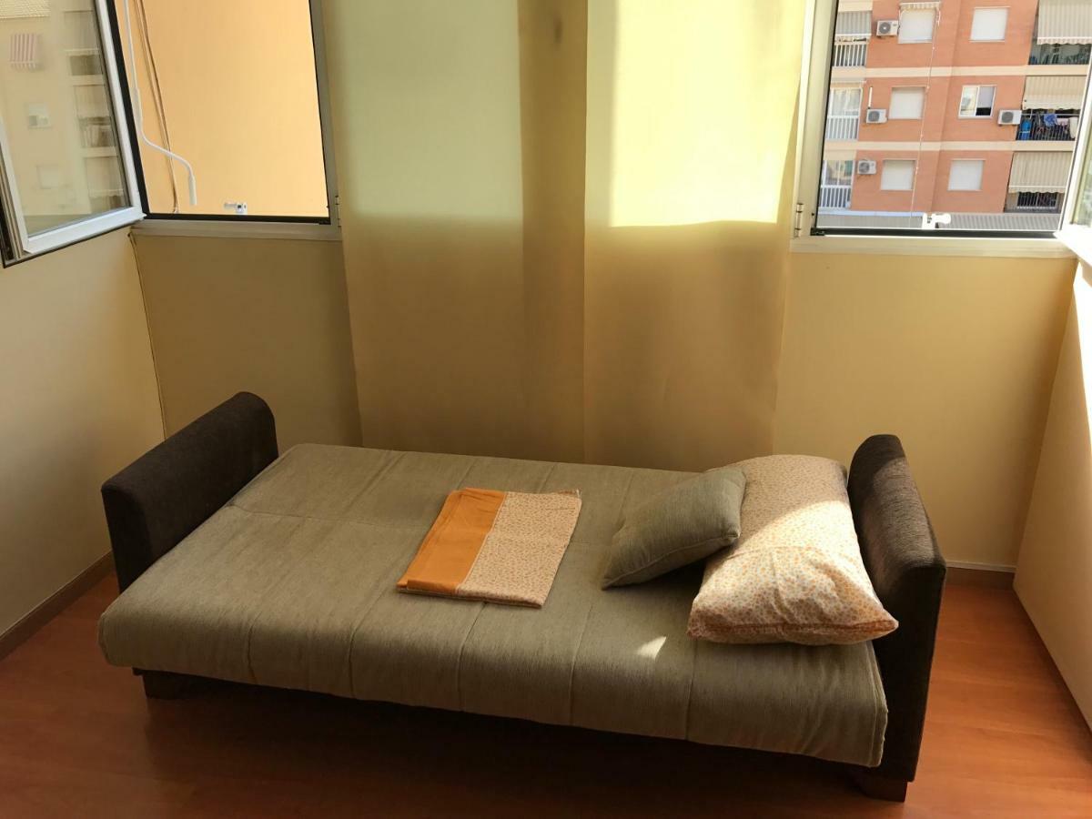 Apartamento Centro Rincon Playa Apartment รินกอนเดลาวิกตอเรีย ภายนอก รูปภาพ