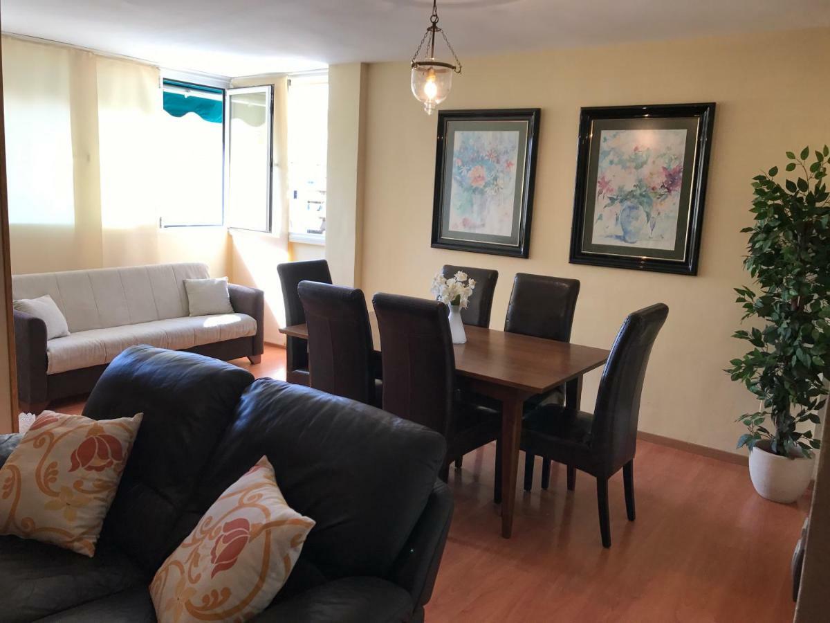 Apartamento Centro Rincon Playa Apartment รินกอนเดลาวิกตอเรีย ภายนอก รูปภาพ