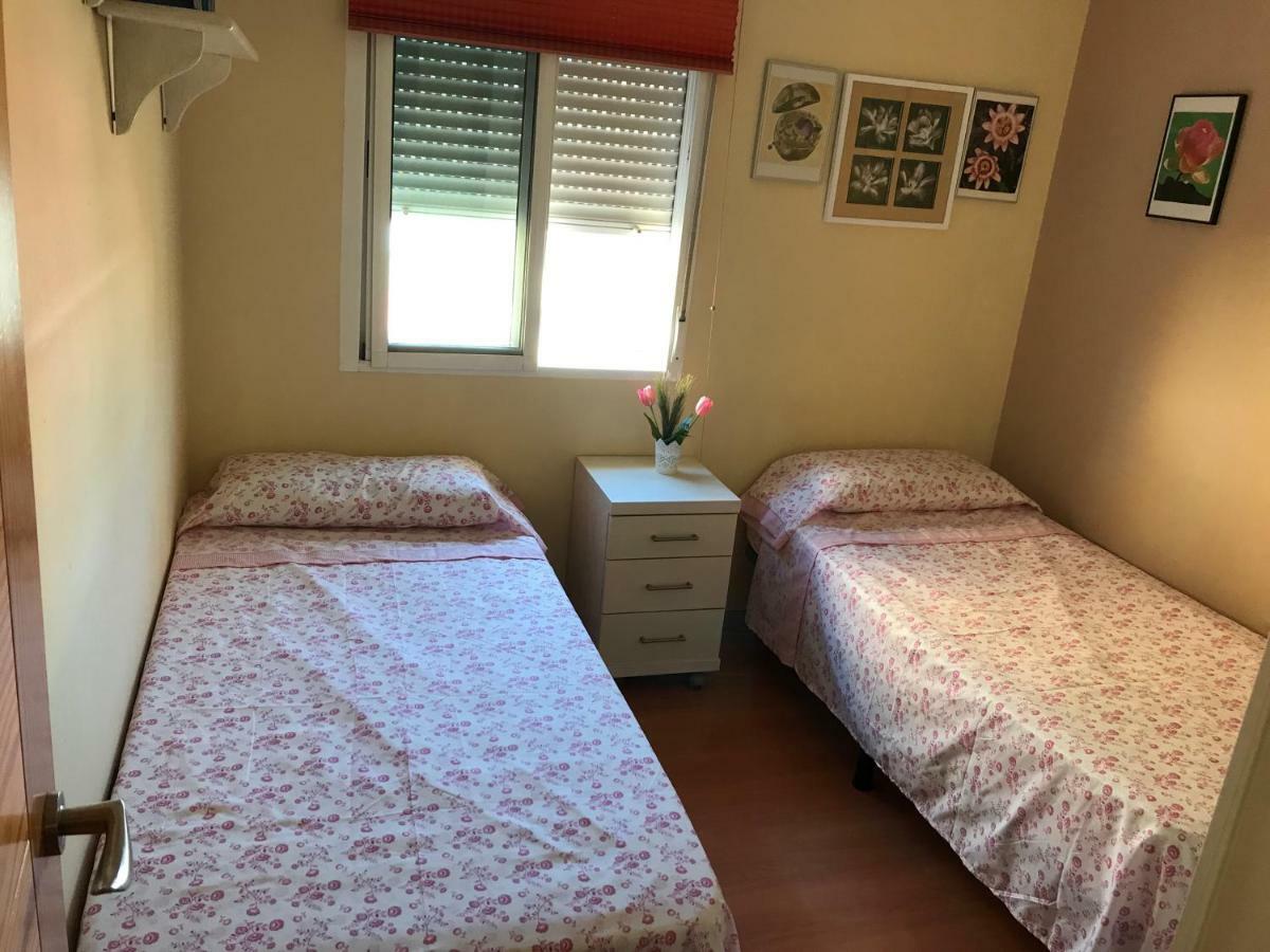 Apartamento Centro Rincon Playa Apartment รินกอนเดลาวิกตอเรีย ภายนอก รูปภาพ
