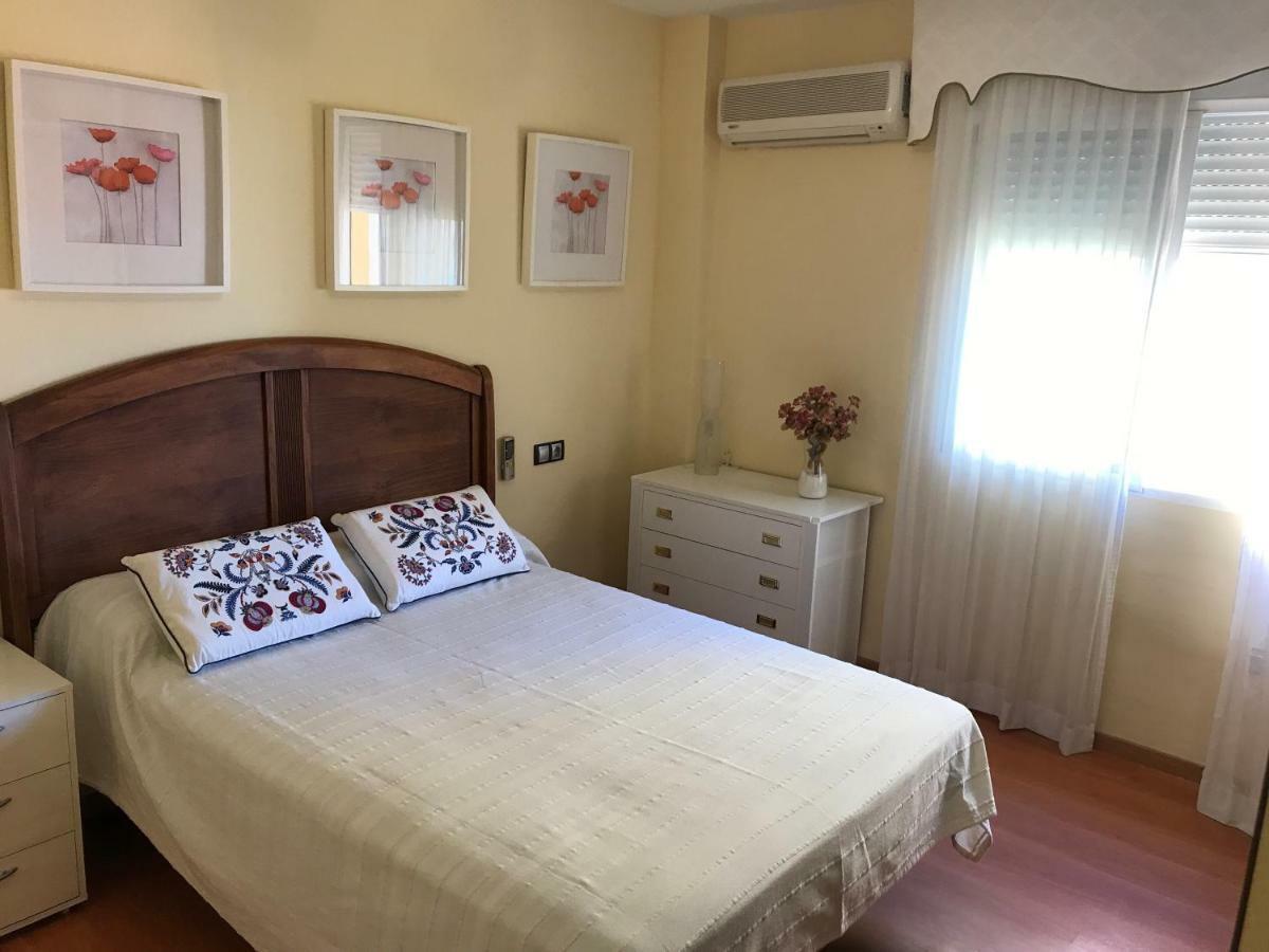 Apartamento Centro Rincon Playa Apartment รินกอนเดลาวิกตอเรีย ภายนอก รูปภาพ