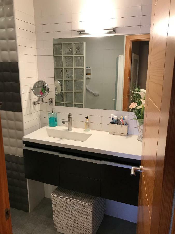 Apartamento Centro Rincon Playa Apartment รินกอนเดลาวิกตอเรีย ภายนอก รูปภาพ
