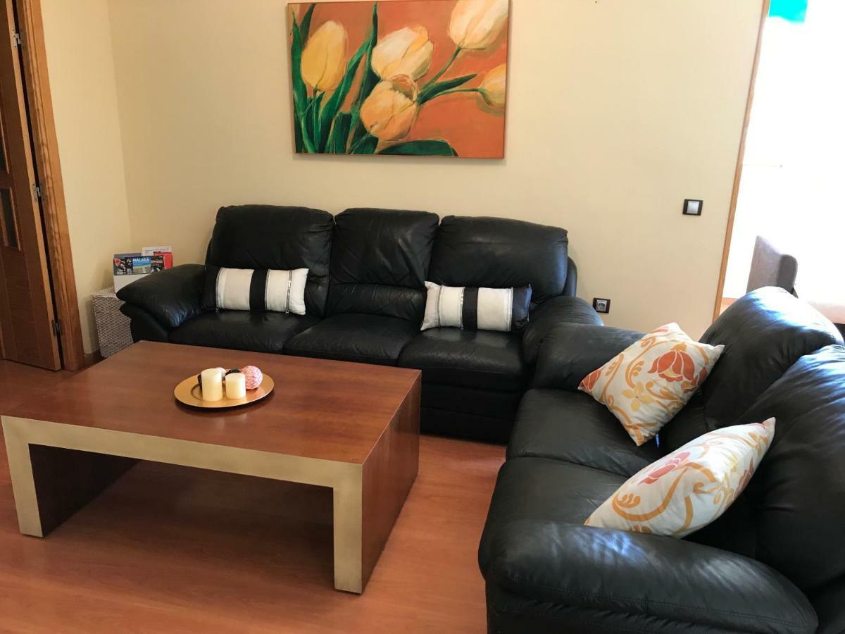 Apartamento Centro Rincon Playa Apartment รินกอนเดลาวิกตอเรีย ภายนอก รูปภาพ