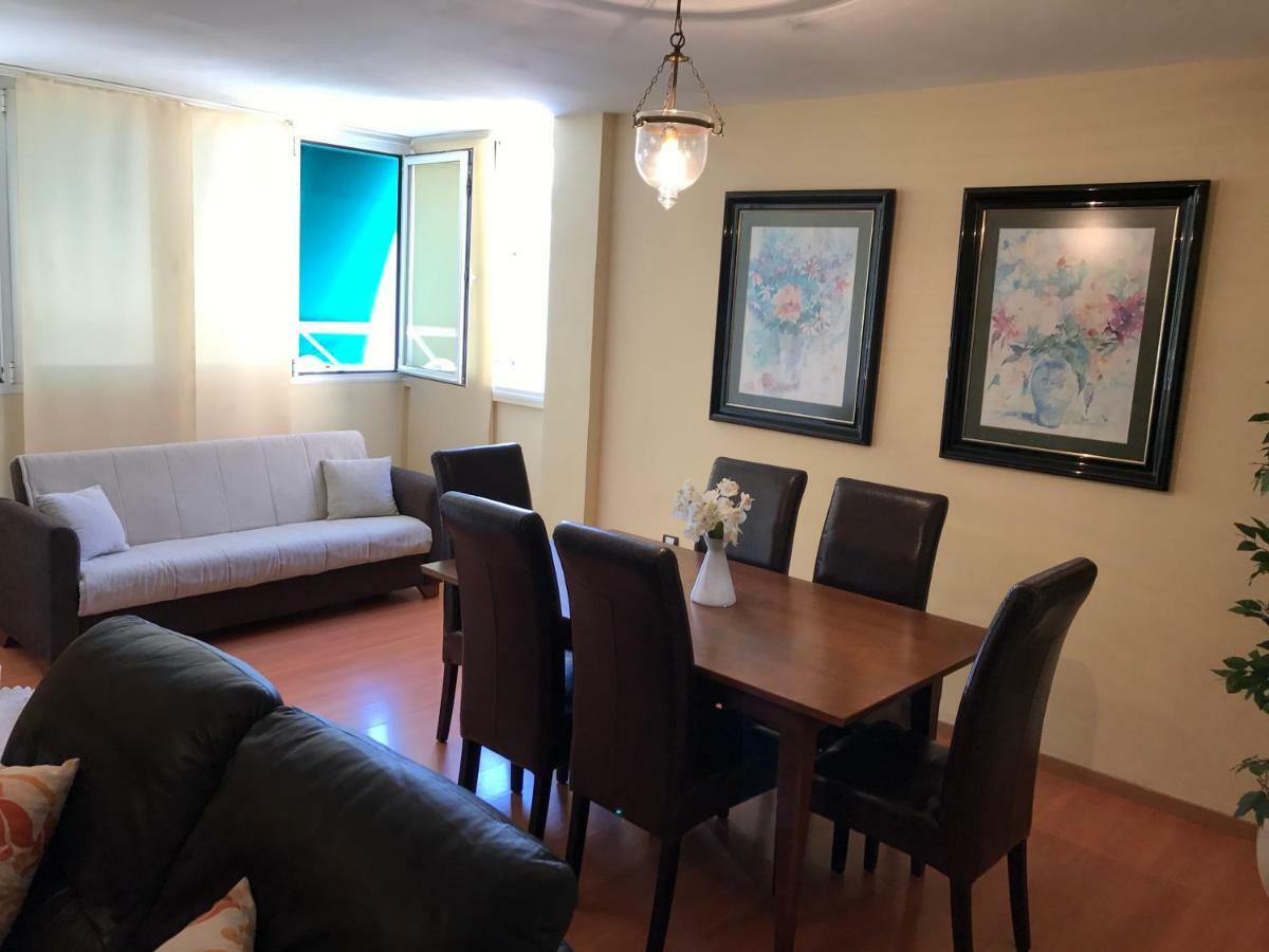 Apartamento Centro Rincon Playa Apartment รินกอนเดลาวิกตอเรีย ภายนอก รูปภาพ