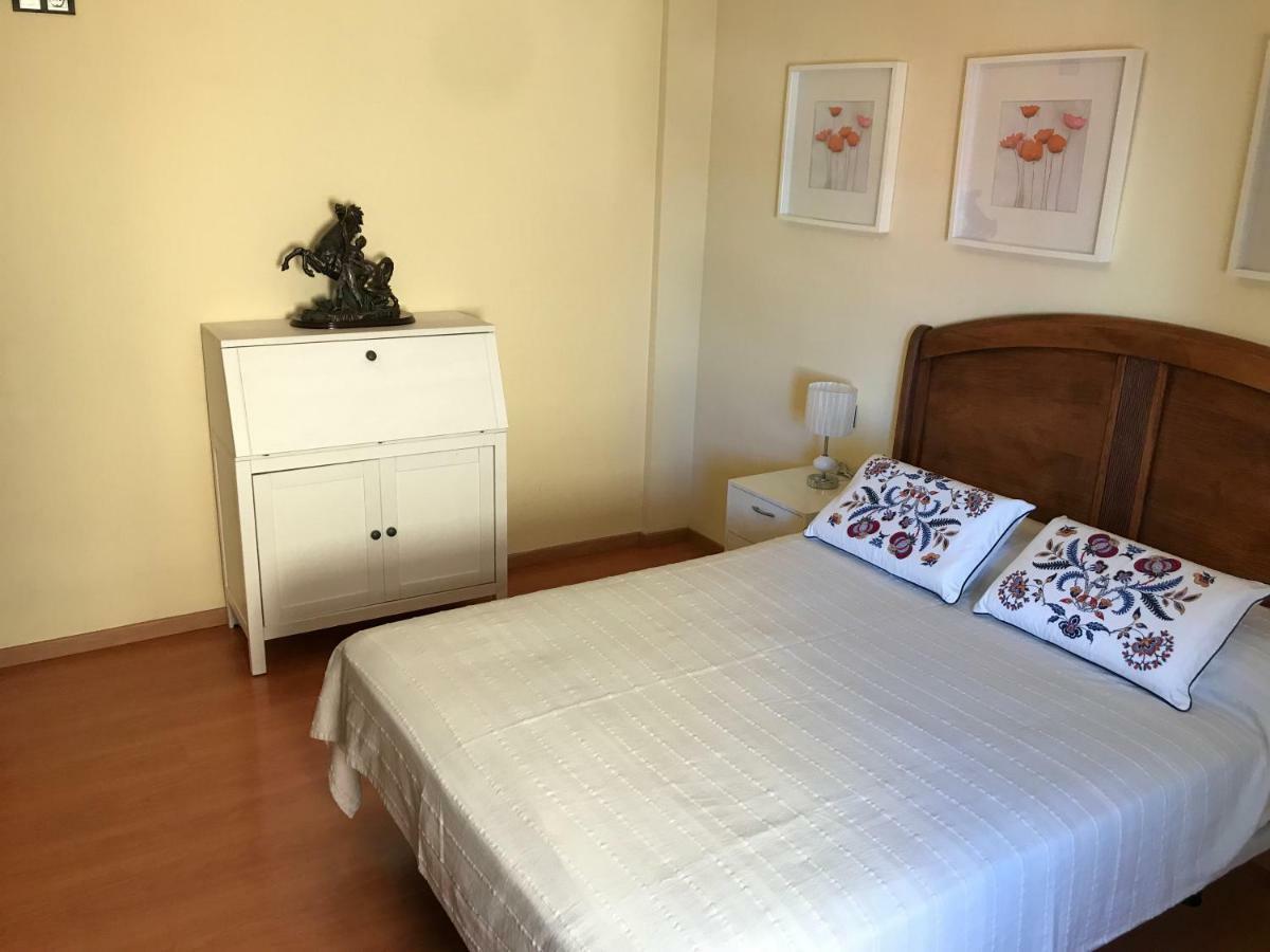 Apartamento Centro Rincon Playa Apartment รินกอนเดลาวิกตอเรีย ภายนอก รูปภาพ