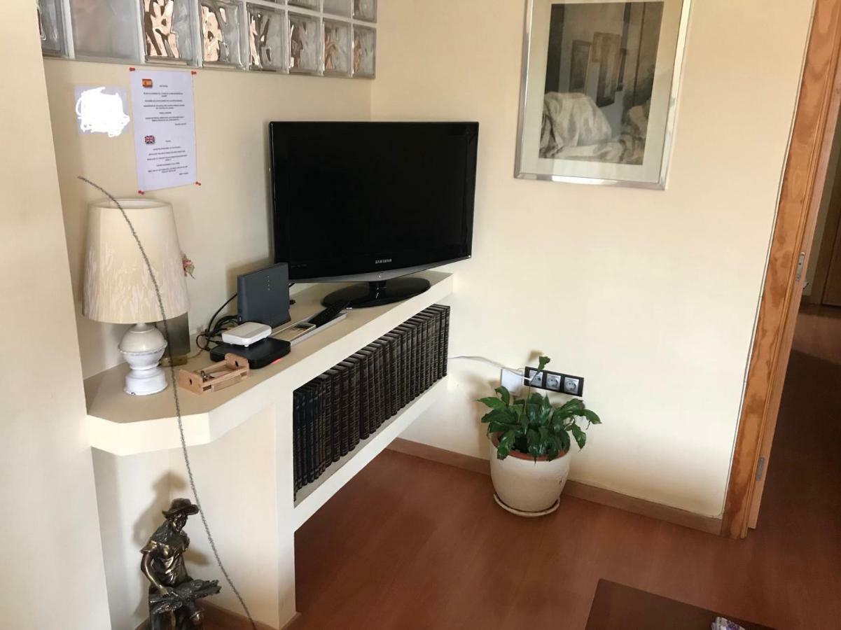 Apartamento Centro Rincon Playa Apartment รินกอนเดลาวิกตอเรีย ภายนอก รูปภาพ